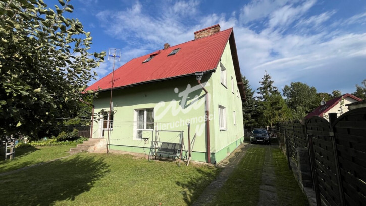 Dom Sprzedaż Nowe Warpno 3