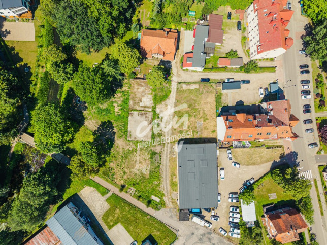 Działka Sprzedaż Drawsko Pomorskie Obrońców Westerplatte 3