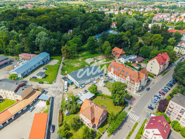 Działka Sprzedaż Drawsko Pomorskie Obrońców Westerplatte 4
