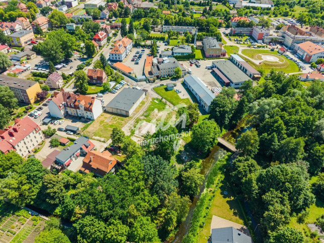 Działka Sprzedaż Drawsko Pomorskie Obrońców Westerplatte 6