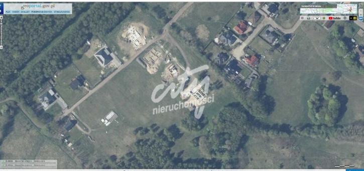 Działka Sprzedaż Grzepnica 8