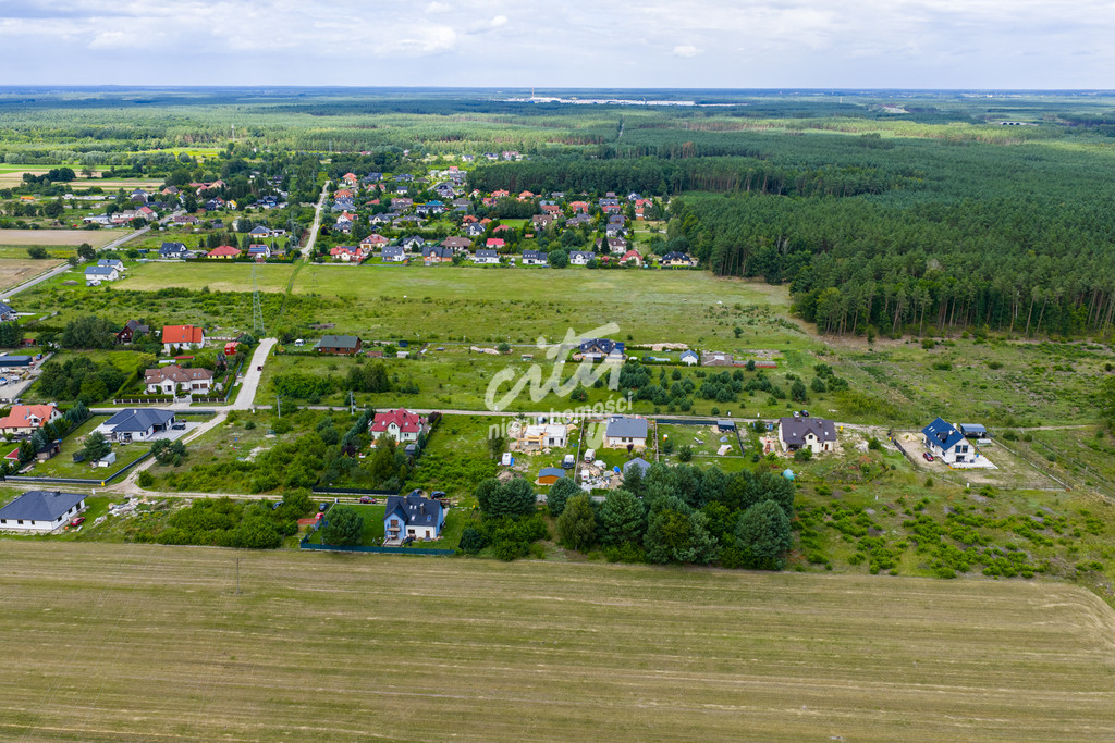 Działka Sprzedaż Rurzyca Wilcza