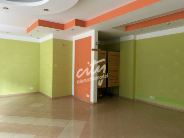 Lokal Sprzedaż Szczecin Centrum Jagiellońska 67A