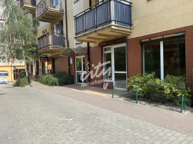 Lokal Sprzedaż Szczecin Centrum Jagiellońska 67A 9