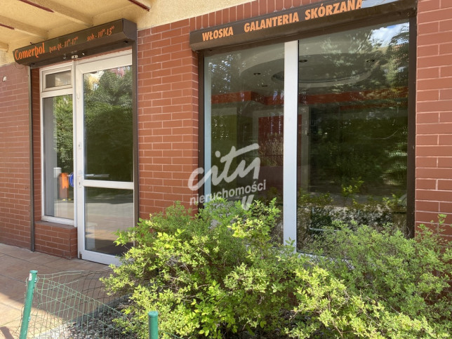 Lokal Sprzedaż Szczecin Centrum Jagiellońska 67A 3