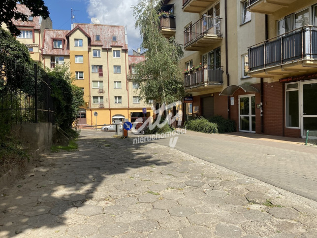 Lokal Sprzedaż Szczecin Centrum Jagiellońska 67A 10