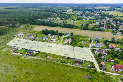 Działka Sprzedaż Rurzyca Wilcza