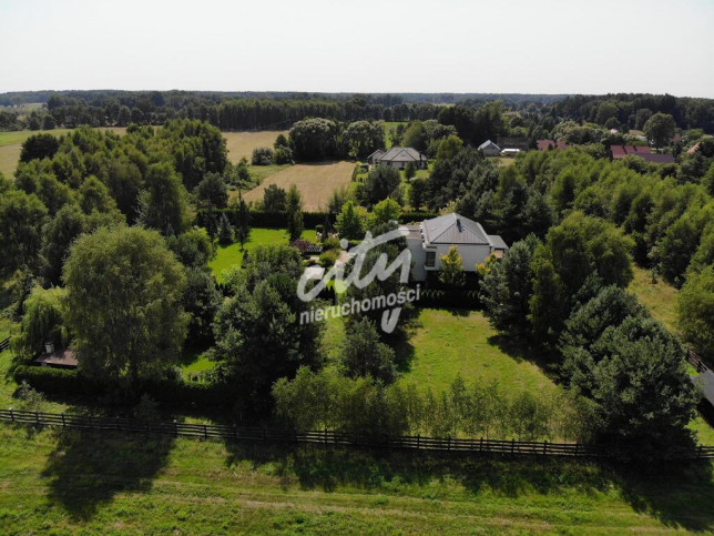 Działka Sprzedaż Przybiernów 8