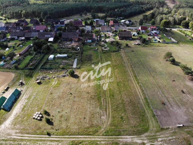 Działka Sprzedaż Wierzchosław 3