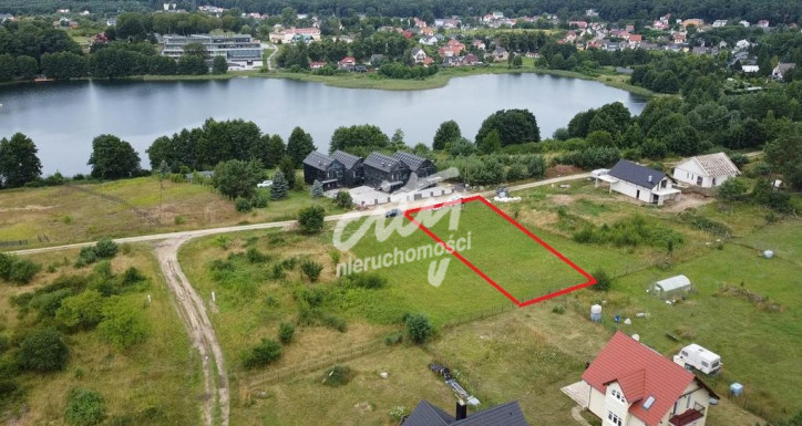 Działka Sprzedaż Wisełka 1
