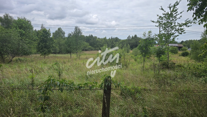 Działka Sprzedaż Dobra Graniczna 6