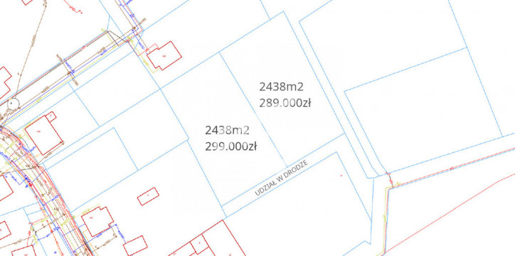 Działka Sprzedaż Barnisław 7