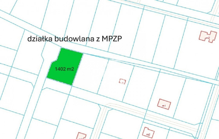 Działka Sprzedaż Niedźwiedź 4