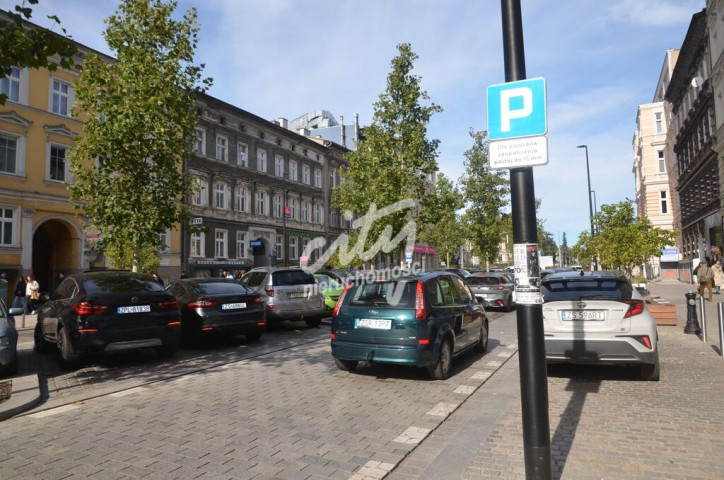 Mieszkanie Sprzedaż Szczecin Centrum Aleja Wojska Polskiego 12