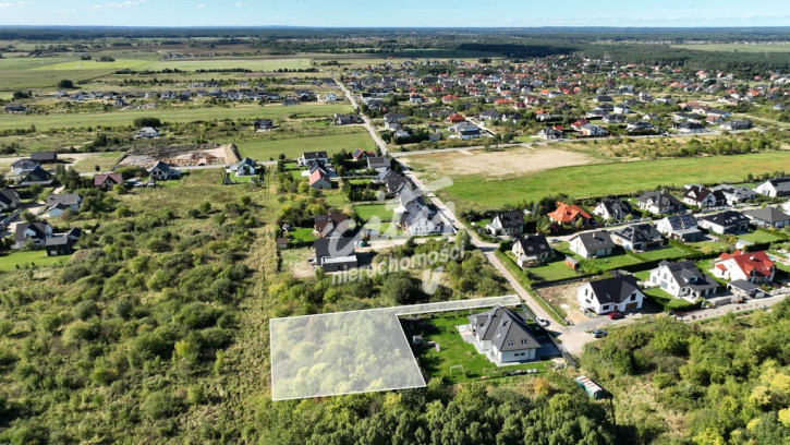 Działka Sprzedaż Wołczkowo 2