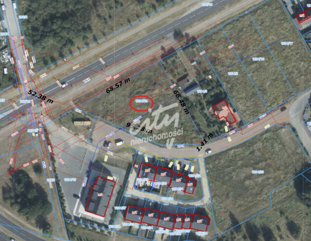 Działka Sprzedaż Stargard 11