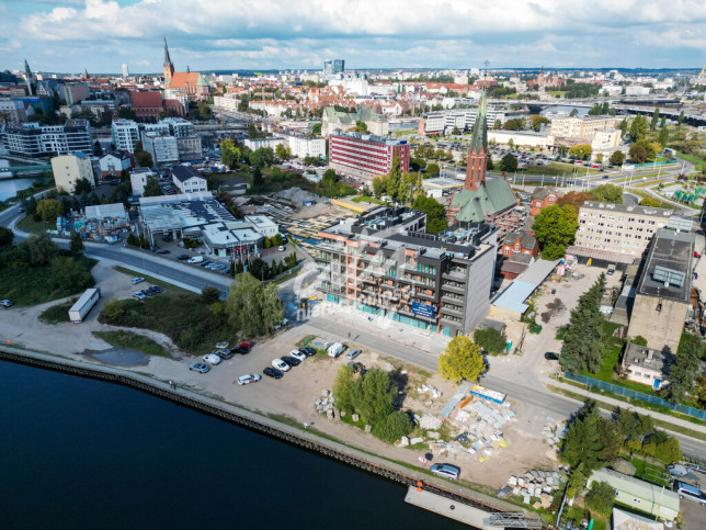 Lokal Sprzedaż Szczecin Łasztownia Bulwar Gdański 11