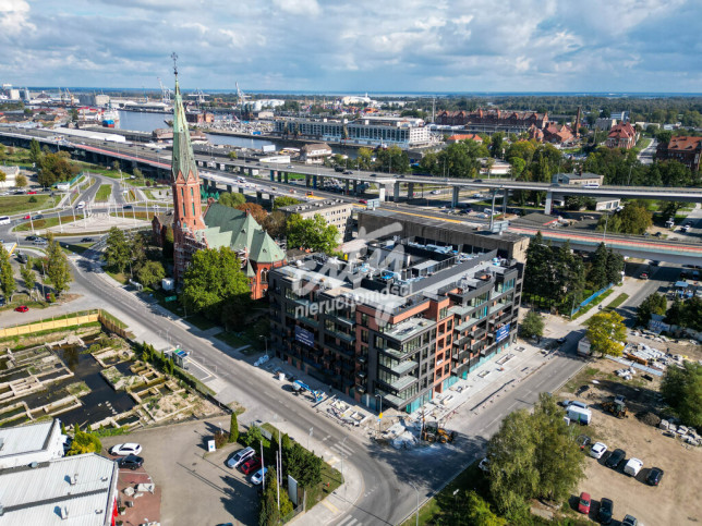 Lokal Sprzedaż Szczecin Łasztownia Bulwar Gdański 14