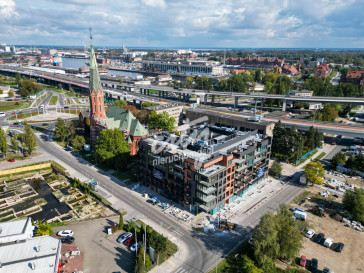 Lokal Sprzedaż Szczecin Łasztownia Bulwar Gdański