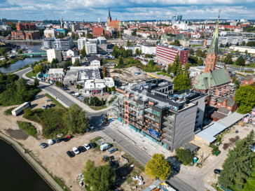 Lokal Sprzedaż Szczecin Łasztownia Bulwar Gdański