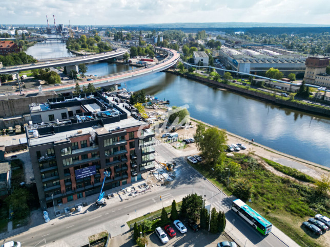 Lokal Sprzedaż Szczecin Łasztownia Bulwar Gdański 16