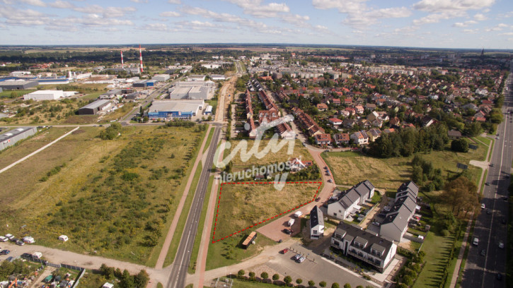 Działka Sprzedaż Stargard 1