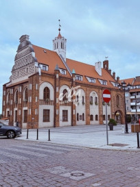 Dom Sprzedaż Kamień Pomorski