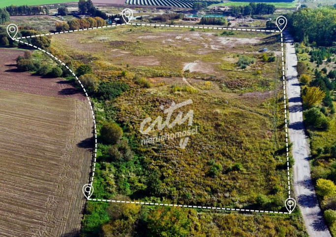 Działka Sprzedaż Goleniów Boczna 3