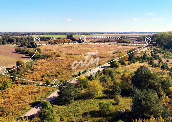 Działka Sprzedaż Goleniów Boczna 4