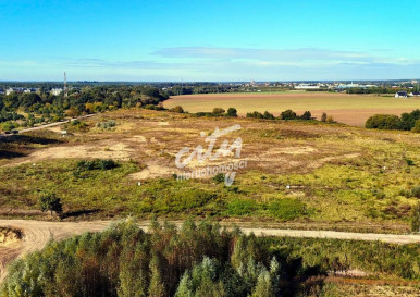 Działka Sprzedaż Goleniów Boczna