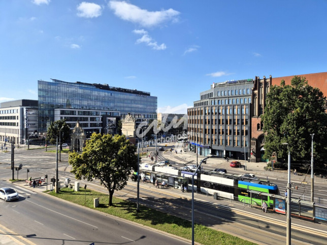 Mieszkanie Sprzedaż Szczecin Centrum Aleja Niepodległości 1