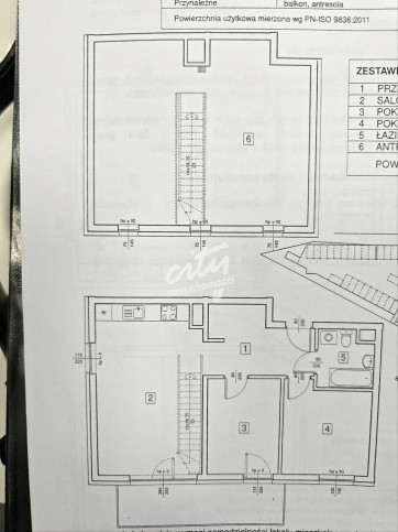 Mieszkanie Sprzedaż Police Józefa Piłsudskiego 12