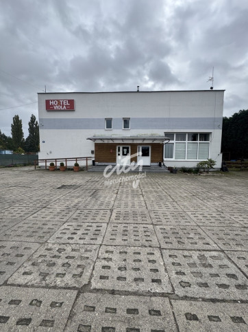 Lokal Sprzedaż Police 8