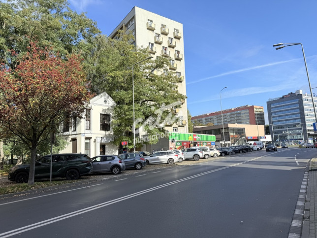 Lokal Sprzedaż Szczecin Centrum Generała Ludomiła Rayskiego 1