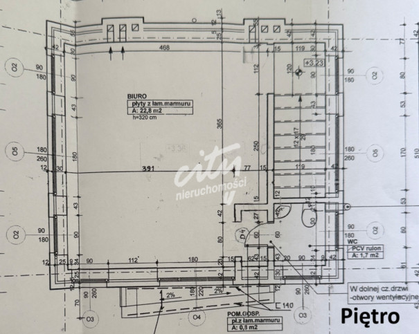 Lokal Sprzedaż Szczecin Centrum Generała Ludomiła Rayskiego 14