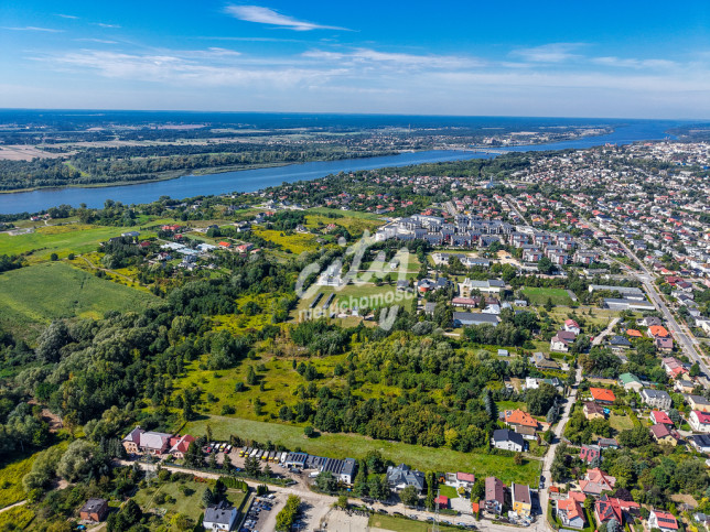 Działka Sprzedaż Płock Podolszyce Wodna 9