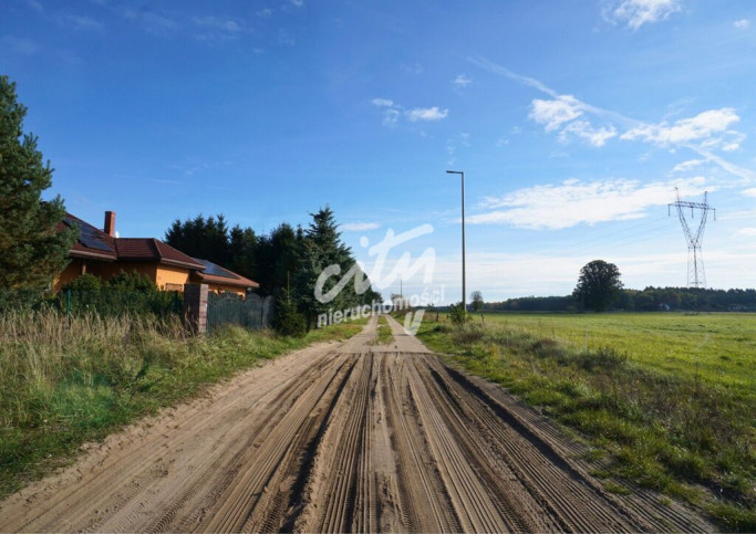 Działka Sprzedaż Łaniewo 5