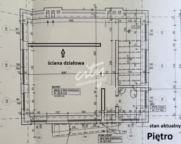 Lokal Sprzedaż Szczecin Centrum Generała Ludomiła Rayskiego 15