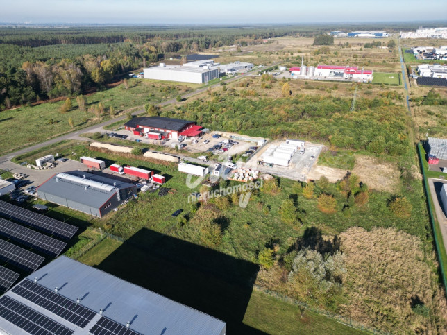 Działka Sprzedaż Łozienica 4