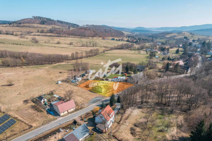 Działka Sprzedaż Jarkowice 1