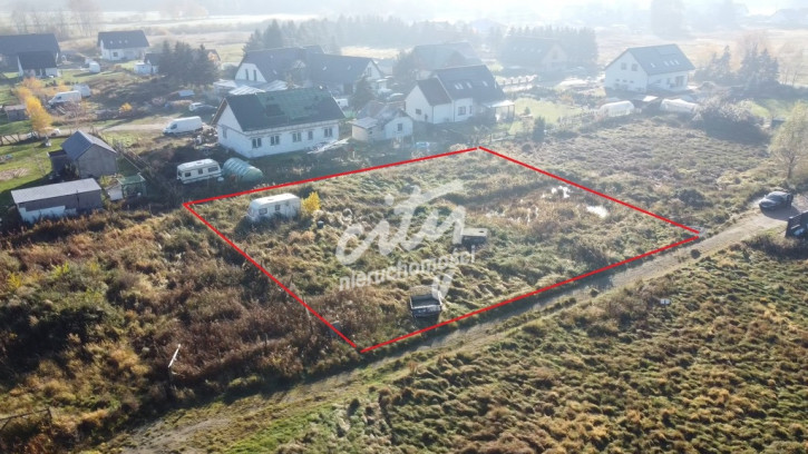 Działka Sprzedaż Niedźwiedź 3