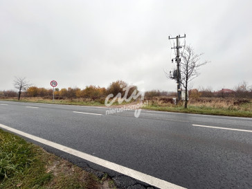 Działka Sprzedaż Szczecin Osiedle Załom