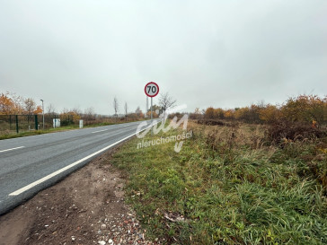 Działka Sprzedaż Szczecin Osiedle Załom