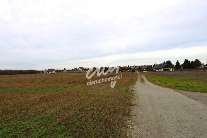 Działka Sprzedaż Przybiernów 7