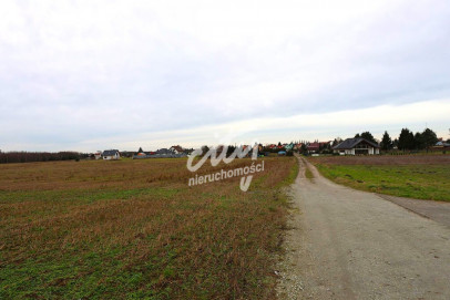 Działka Sprzedaż Przybiernów