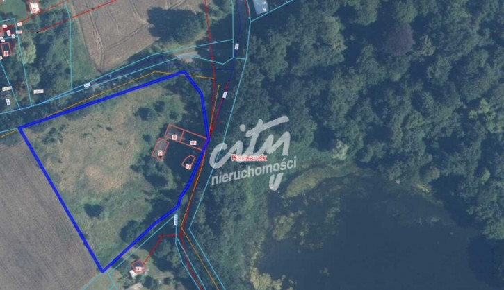 Działka Sprzedaż Radzanek 6