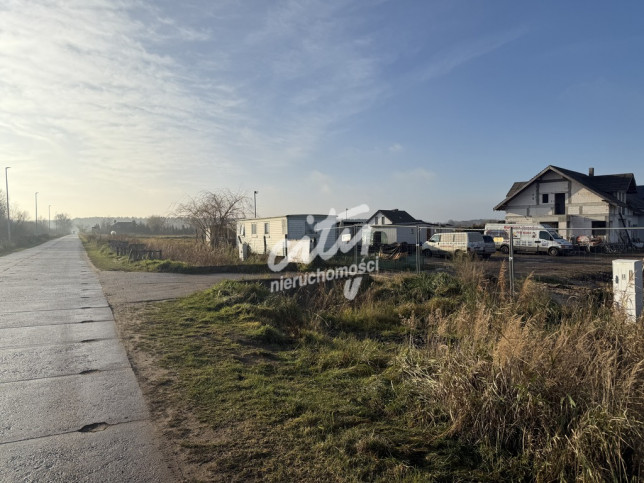 Działka Sprzedaż Dobra 1