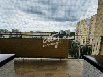Mieszkanie Sprzedaż Szczecin os. Majowe Witolda Gombrowicza