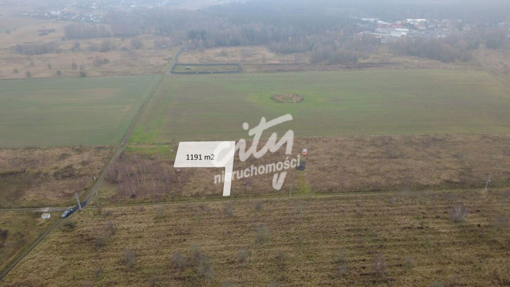 Działka Sprzedaż Wąwelnica 1