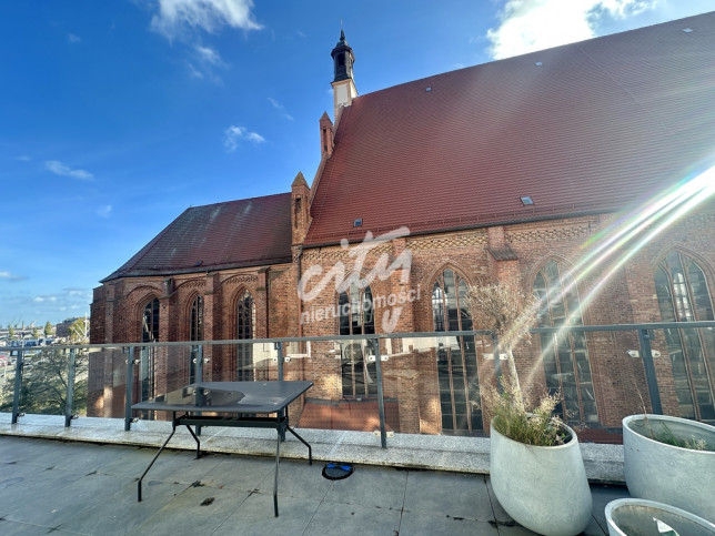 Mieszkanie Sprzedaż Szczecin Śródmieście-Centrum Świętego Ducha 1